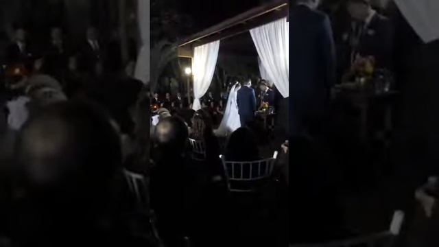 Eles disseram simm... Casamento da Kelly Jeniffer e do Luiz Paulo 13/04/2019 смотреть онлайн