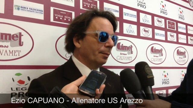 La conferenza stampa di Ezio Capuano смотреть онлайн