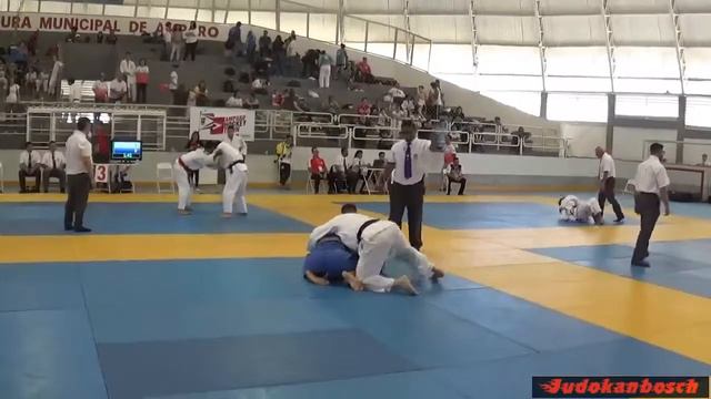 Copa Amparo de judô 10 08 2019 Luta 50 Leonardo Lopes e Douglas Cerqueira смотреть онлайн