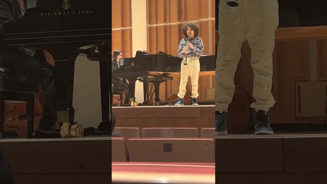 Concerto No. 3 in B-flat major I. Allegro moderato by C. Stamitz смотреть онлайн