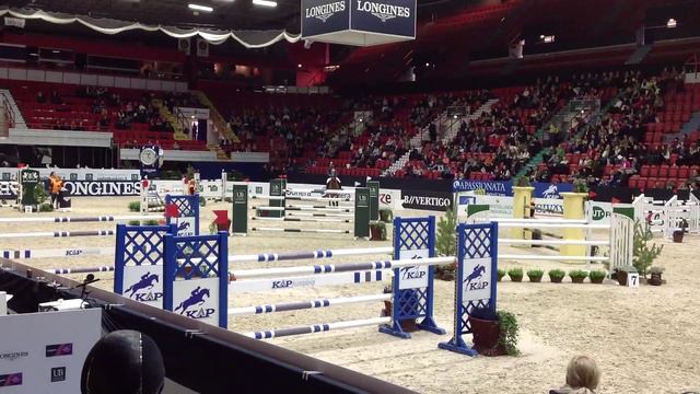 HIHS 2014 Damingo V/H Dingenshof смотреть онлайн