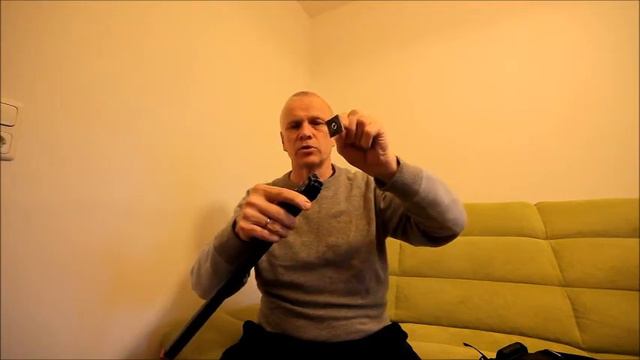 Monopod "MAK 1+2" смотреть онлайн