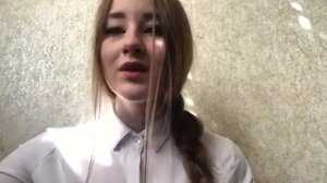 Рождественская Екатерина, 9а класс