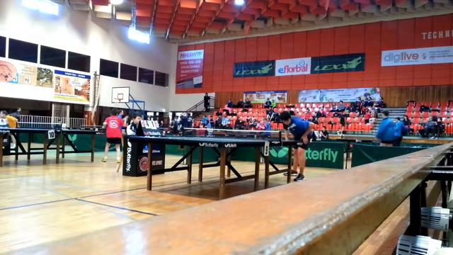 BTM ČR: Beránek (DRNOVICE) - Juras (Bzenec) смотреть онлайн