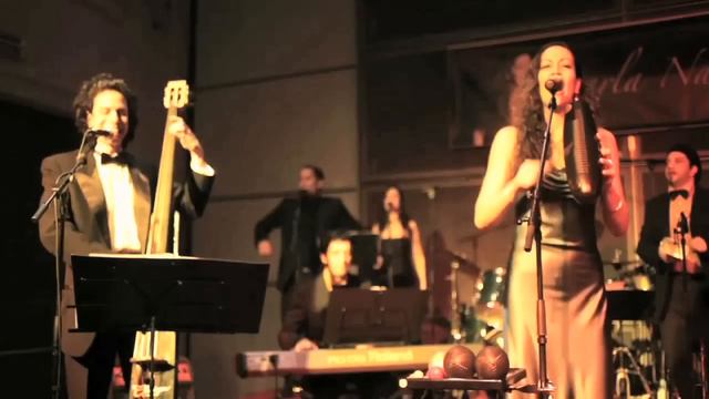 Carla Natascha - Album Release Latin-Party смотреть онлайн