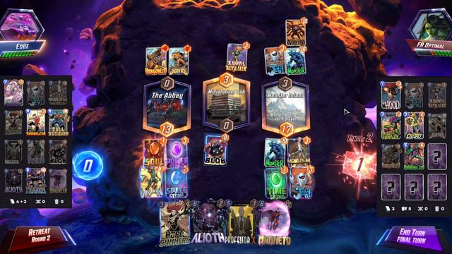 Check Out This World's Winner Deck! | Best Meta Decks Gameplay | Marvel Snap Thanos Deck 🔥 смотреть онлайн
