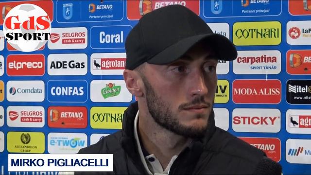 Mirko Pigliacelli, după Craiova - Iași 1-1 смотреть онлайн