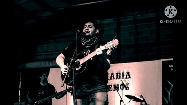 Santiago chango Moreno - Luis Corbalán смотреть онлайн
