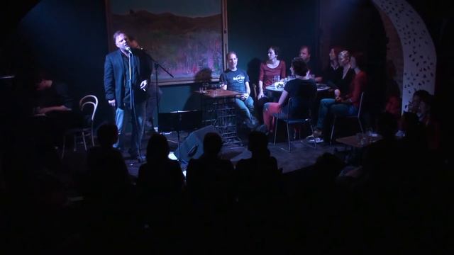 Poletíme? Zvrhlé duo - Lokomotiva (Klub DESERT - 2014) смотреть онлайн