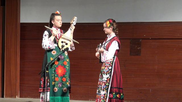 🎼Първи стъпки - ние, най-малките от НУФИ смотреть онлайн