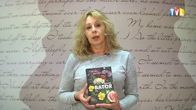 2021.04.23 - BILIOTEKA KSIĄŻKĘ POLECA - "GORZKO, GORZKO" смотреть онлайн