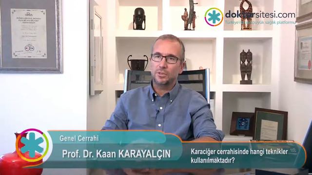 Karaciğer cerrahisinde hangi teknikler kullanılmaktadır? смотреть онлайн