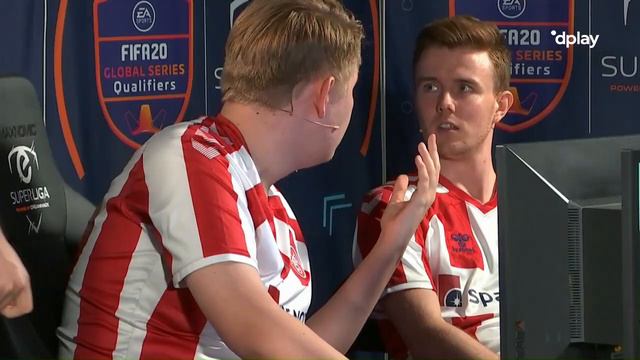 ESuperligaen: AaB-EfB 4-1