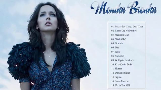 Monika Brodka Najlepsze Hity ✨ Monika Brodka Popularne Piosenki ✨ Monika Brodka Greatest Hits 2022 смотреть онлайн