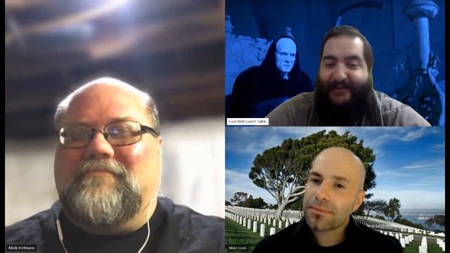 Episode 43: Talking About Death With Author Mark Hofmann