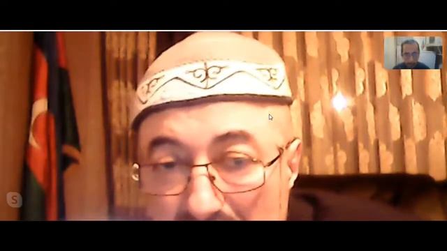 Нусрет Мамедов о МИЦ (Международном Инфо. Центре),диаспорах и не только...