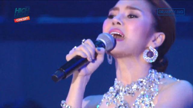 [Highlight Concert] ดาวเรืองดาวโรย - หลิว อาจารียา смотреть онлайн