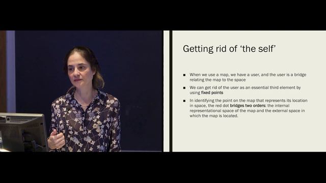 Jenann Ismael, Columbia University