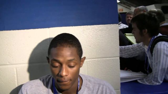 Brandon Knight Blue White Interview 2 смотреть онлайн