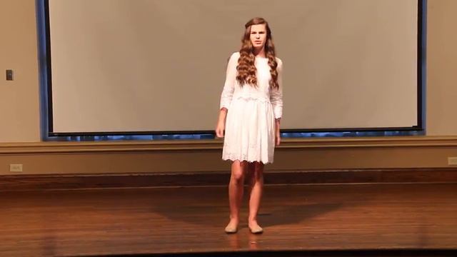 "Pulled" from The Addams Family | Emma Elizabeth Smith смотреть онлайн