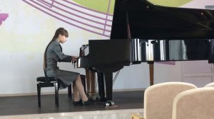 Лешгорн «Этюд» ор 136 N20 исп Литвинова Екатерина