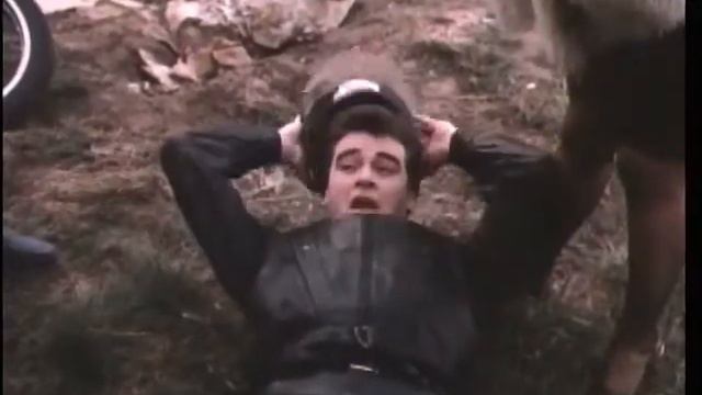 You're Past It, Frank, Over The Hill!