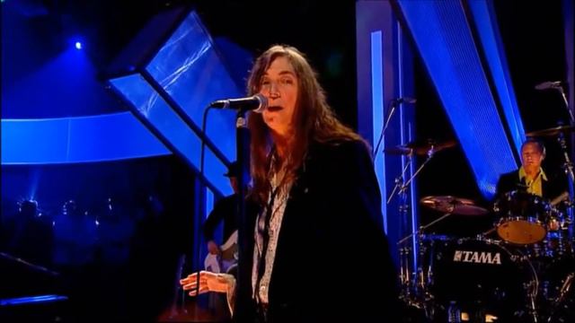 Patti Smith - Soul Kitchen