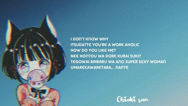 Nishino Kana ★ Love you Miss you [Nightcore] смотреть онлайн