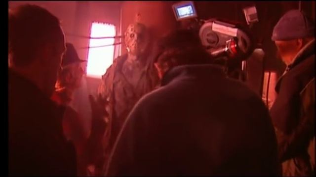 Freddy Vs Jason - The Making Of...