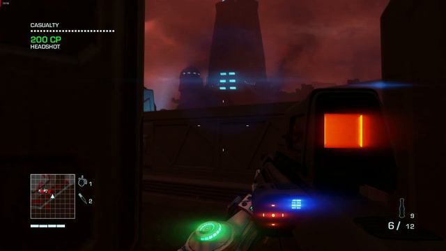 Far Cry 3 Blood Dragon Mission 1 You Got Time To Duck! 1080p 60Fps смотреть онлайн