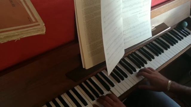 No.2 Mini-Waltz (Tonleiter-Walzer). Jazz Parnass. M. Schmitz. смотреть онлайн