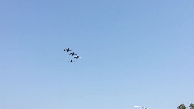 Sept. 12, 2021 Tribute to Marine Corporal Humberto A. "Bert" Sanchez in Logansport, Indiana смотреть онлайн