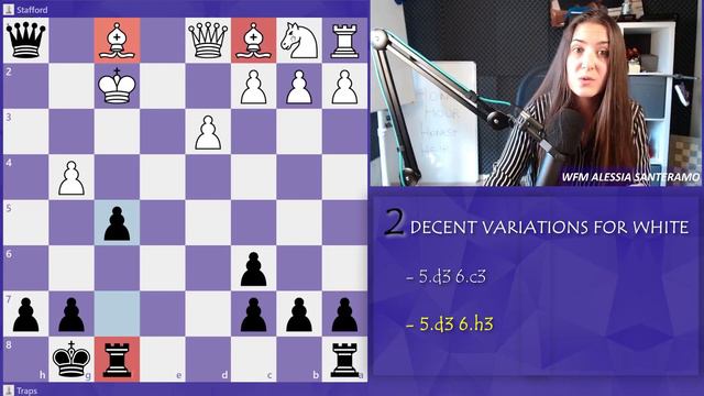 Is the Stafford Gambit ACTUALLY playable? (2022) Complete Guide смотреть онлайн