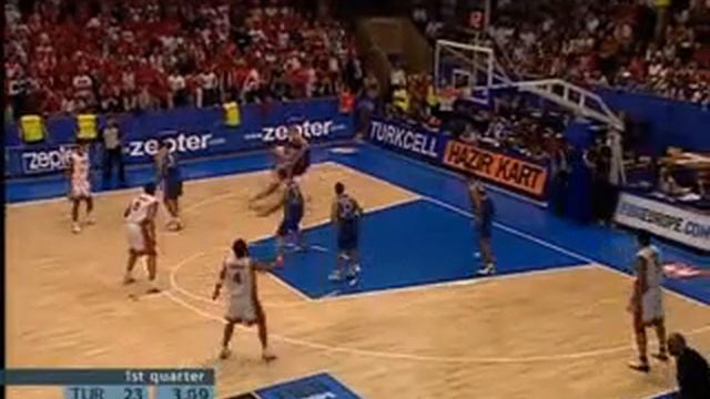 Penetration I Mehmet Okur смотреть онлайн