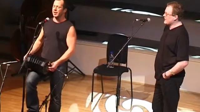 Damien Barber and Mike Wilson - Kilroy смотреть онлайн