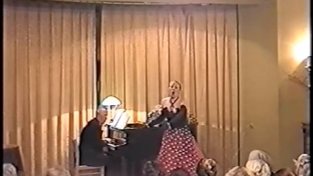 Galina Lebedeva / Галина Лебедева - Bach - Gounod - Ave Maria
