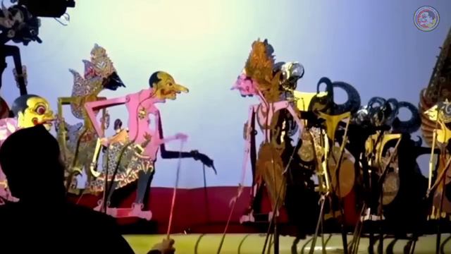 BAGONG Petruk ngamuk lucu pol Ki dalang Seno Nugroho смотреть онлайн