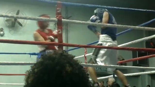 FAB LEO VAZQUEZ VS NOSE KIEN ERA [23-6-12] смотреть онлайн