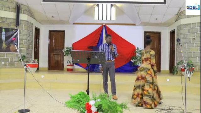 FOUNTAIN MINISTERS SINGERS, AUDIO 7: SAULI WA TARSO UNVEILING. POWERED BY EDEL TV. CRATER SDA CHURC