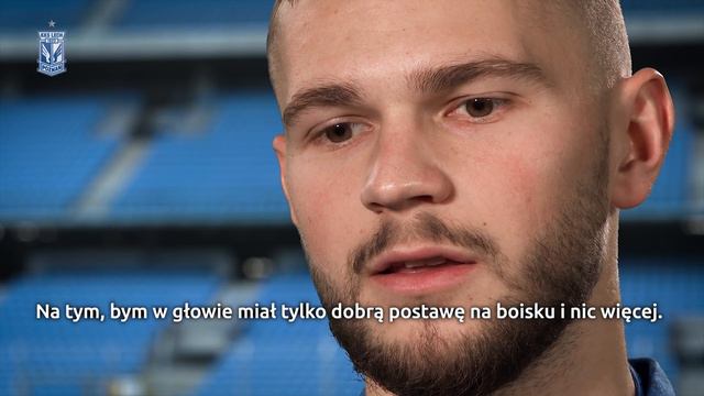 "Mam DUŻE OCZEKIWANIA i zrobię WSZYSTKO, by je OSIĄGNĄĆ" - rozmowa z Jesperem Karlströmem смотреть онлайн