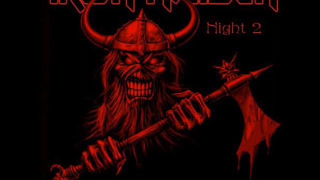 Iron Maiden - Powerslave (Trondheim 2008) смотреть онлайн