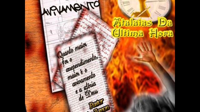 PR LEANDRO ZANON TRECHO DA MENSGEM ATRAINDO O AVIVAMENTO) смотреть онлайн