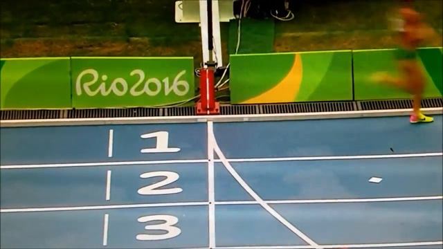 Ethiopia's Almaz Ayana sets new women's 10,000m record смотреть онлайн