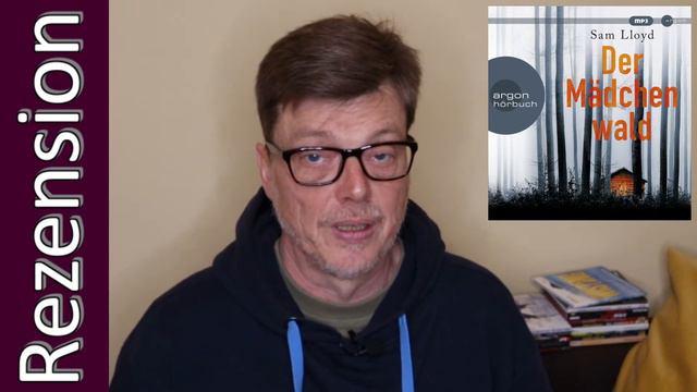 Rezension: Der Mädchenwald - Sam Lloyd ⭐⭐⭐⭐ смотреть онлайн