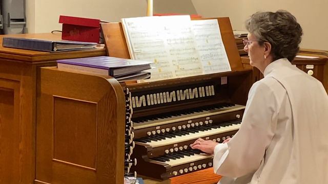 Prelude for Trinity Sunday