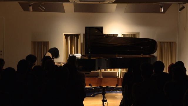 Mei Lin Hii, piano; Alberto Ginastera- Danzas Argentinas por piano смотреть онлайн