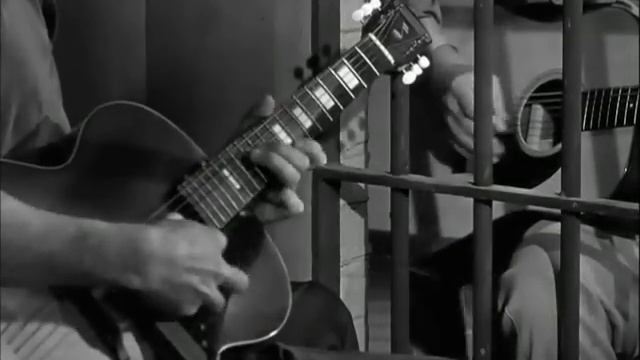 James Best as Jim Lindsey on the Andy Griffith Show (clip 1) смотреть онлайн