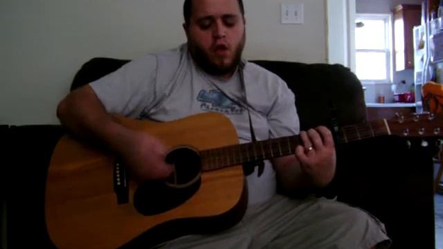 Shane Johnson- Who am I(Cover) смотреть онлайн