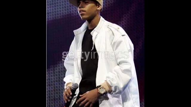 Chris Brown -- Is This Love?