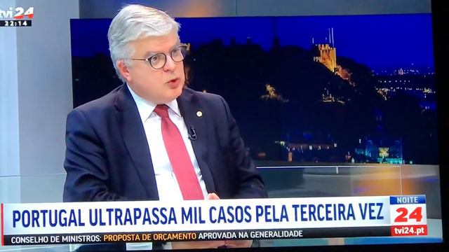 Opinião Sobre Pandemia _ Professor Doutor Fausto Pinto